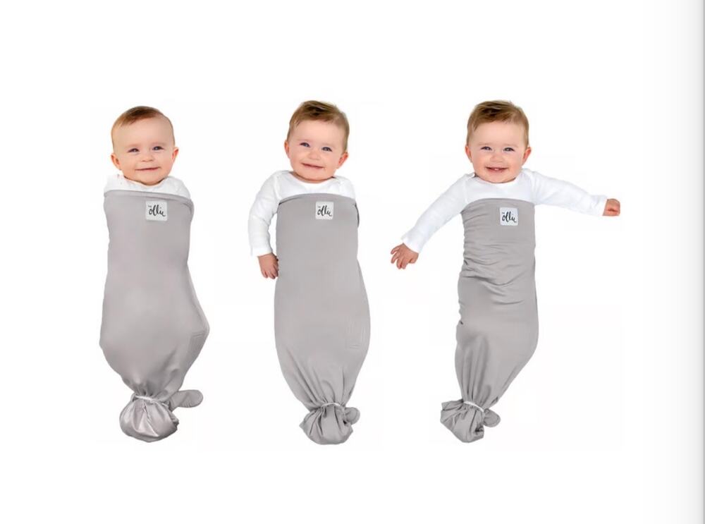 The Ollie World Swaddle